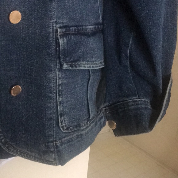 LIVERPOOL- Los Angeles Jean Jacket - Picture 4 of 11